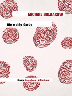 cover image of Die weiße Garde